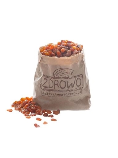 3x Rozinky Sultánky 1000 g