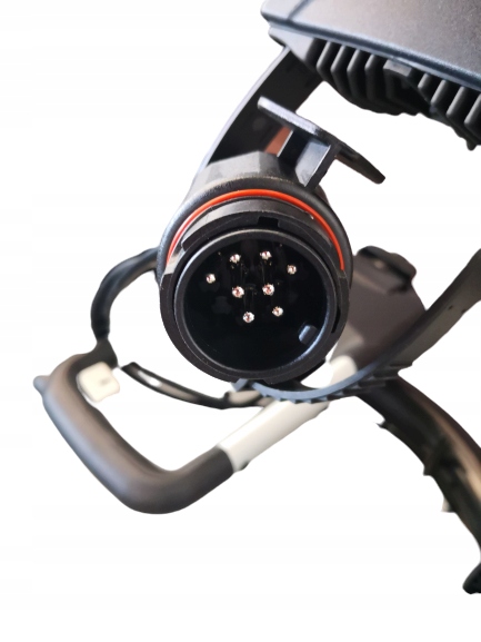 BAGAZNIK ROWEROWY NA 3 ROWERY HAK MERCEDES ORYGINA Weight with packaging 21 kg