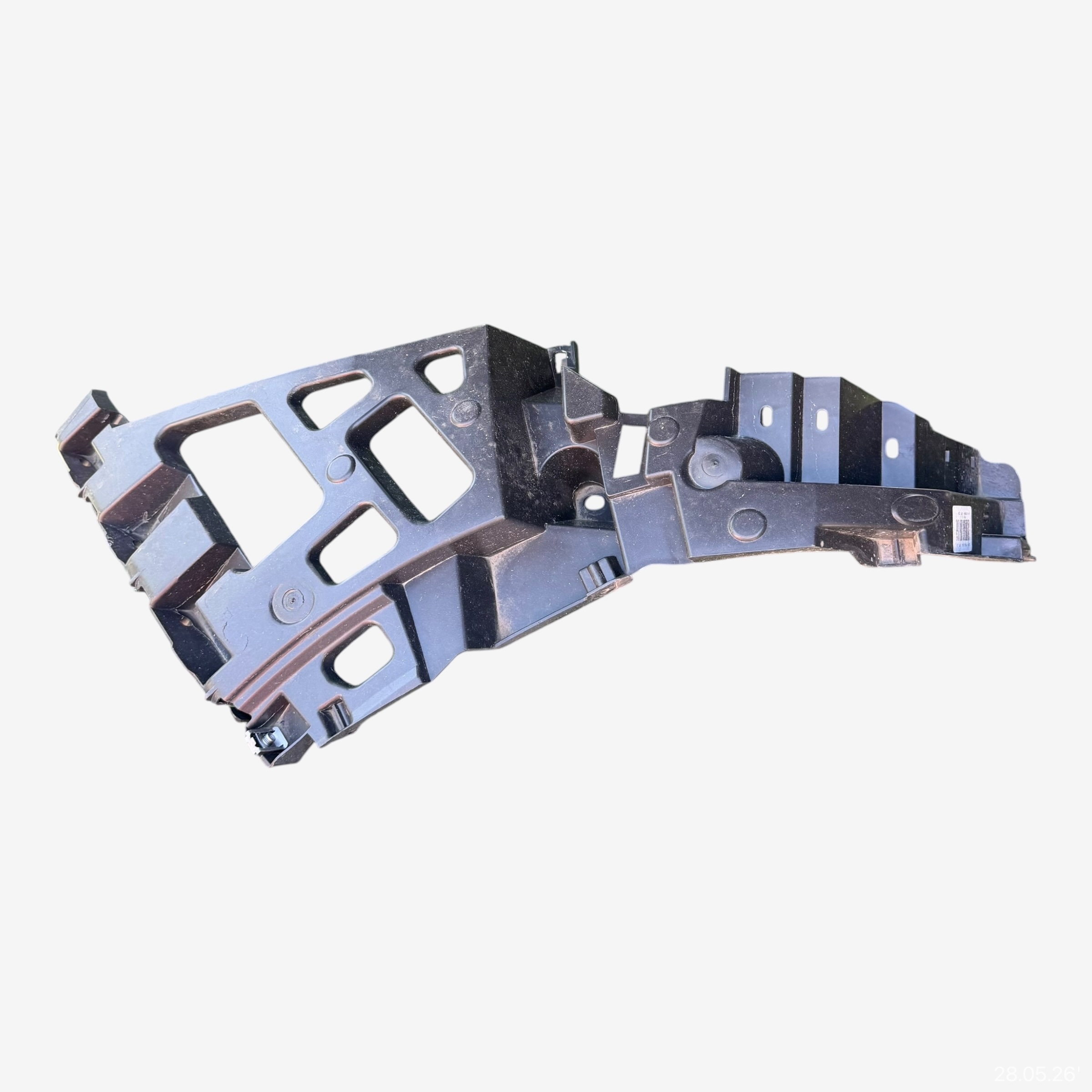 bumper bracket rear left OPEL GRANDLAND X YP00035780