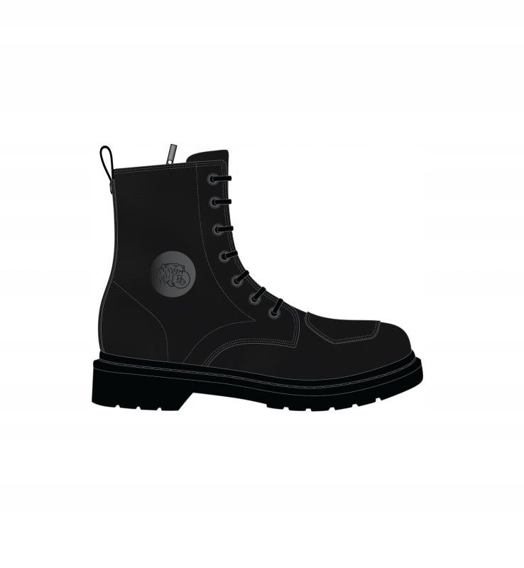 BUTY SKÓRZANE BROGER MONTANA BLACK 41 Producent Broger
