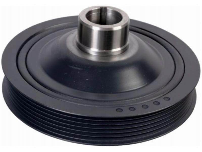 KOŁO PASOWE WAŁU MERCEDES KLASA C C204 1.6 W204 1.6 W205 1.6 2.0 S204 1.6