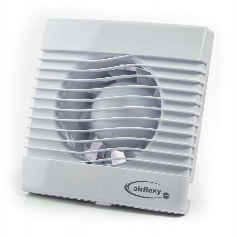 Koupelnový Ventilátor Prim 150 Ps, Vypínač Na Kabelu