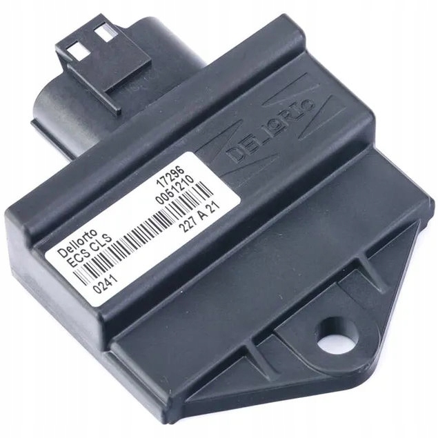

Moduł Ecu Sterownik Dellorto Euro 5 Odblokowany