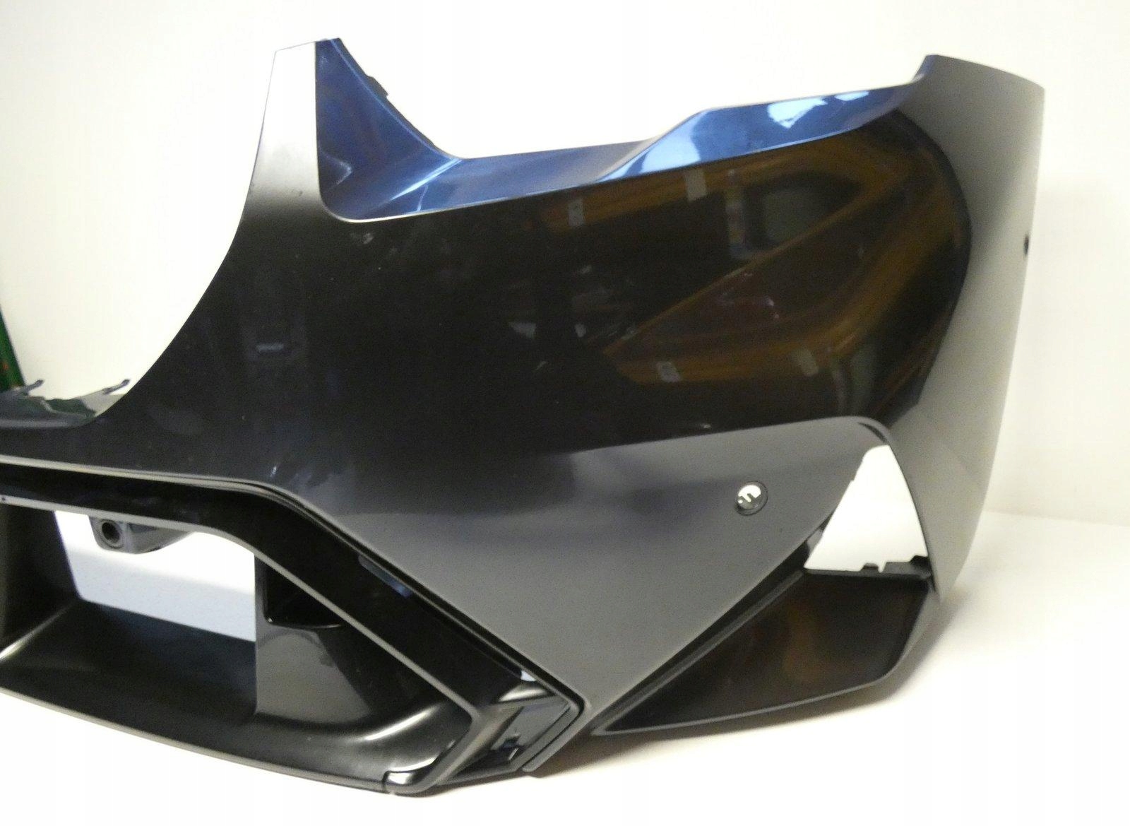 BMW M5 G90 M-POWER 8084983 below 6 PDC 2024- bumper front front