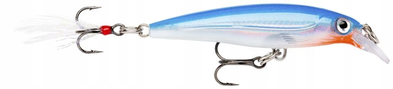 

Wobler Rapala X-rap XR10 Sb 10cm 13g