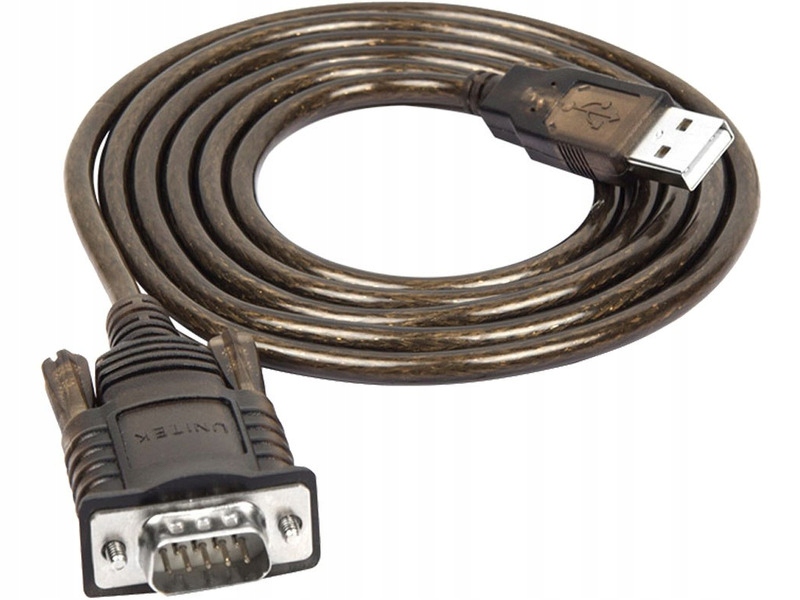 

Adapter Usb RS232 Unitek 1.5 m