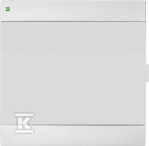 Rozvaděč N/t Areo IP40 2X18 Bílý