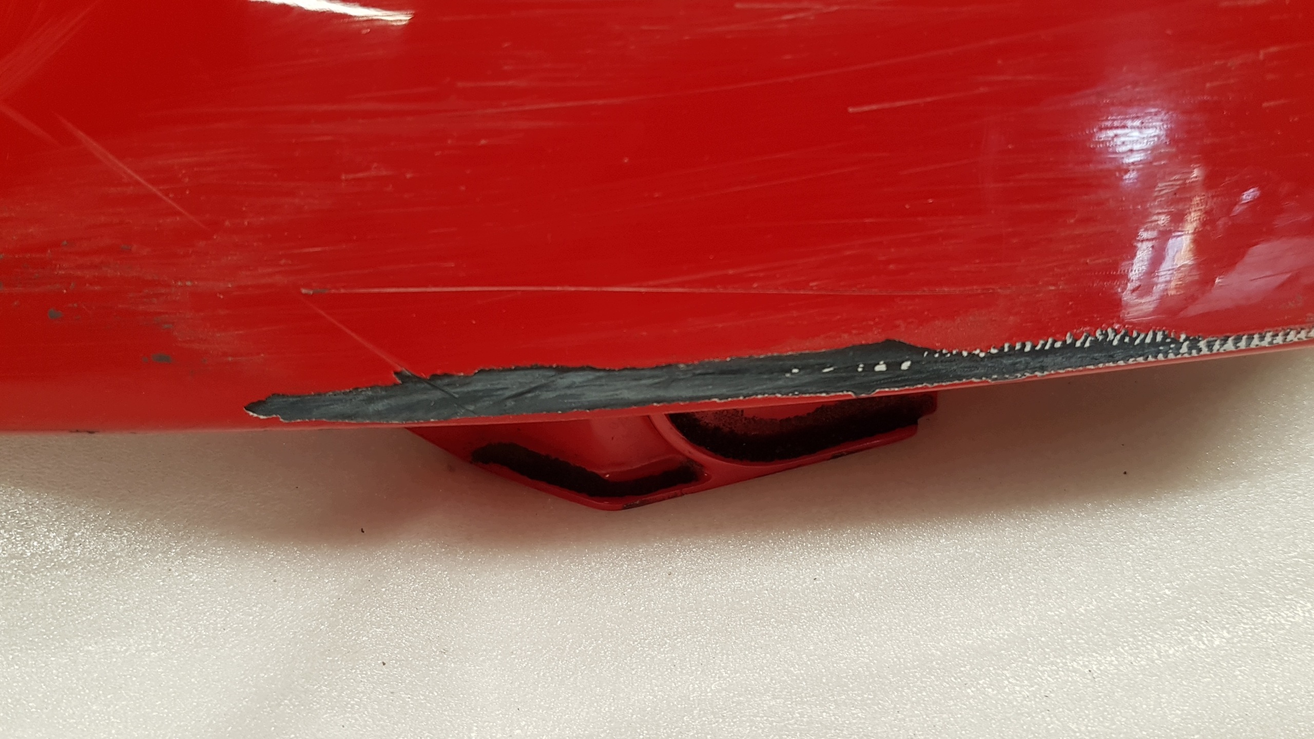 fender front left BMW Z1 2290419