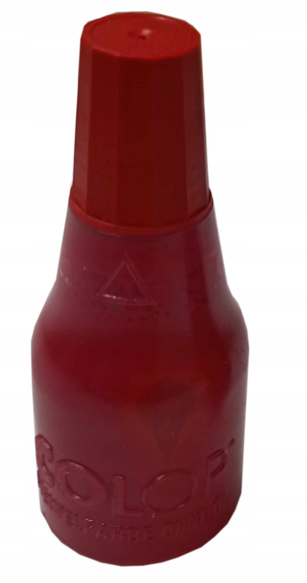 

Tusz do stempli Colop 25ml czerwony