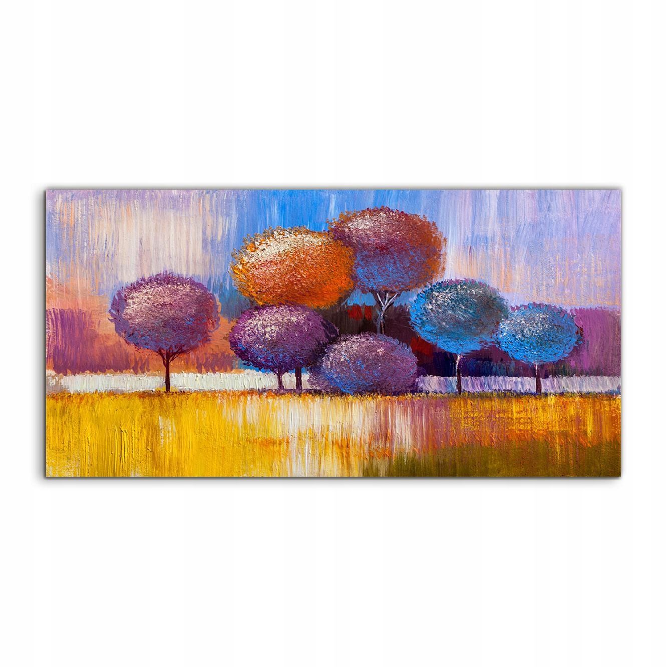 Akrylový obraz 120x60 ako darček Ocean Príroda Strom