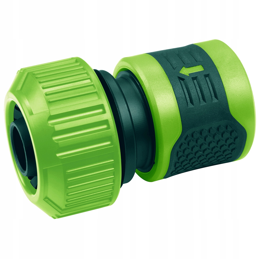 

Złączka przelotowa 3/4" dwumat. Verto 15G732