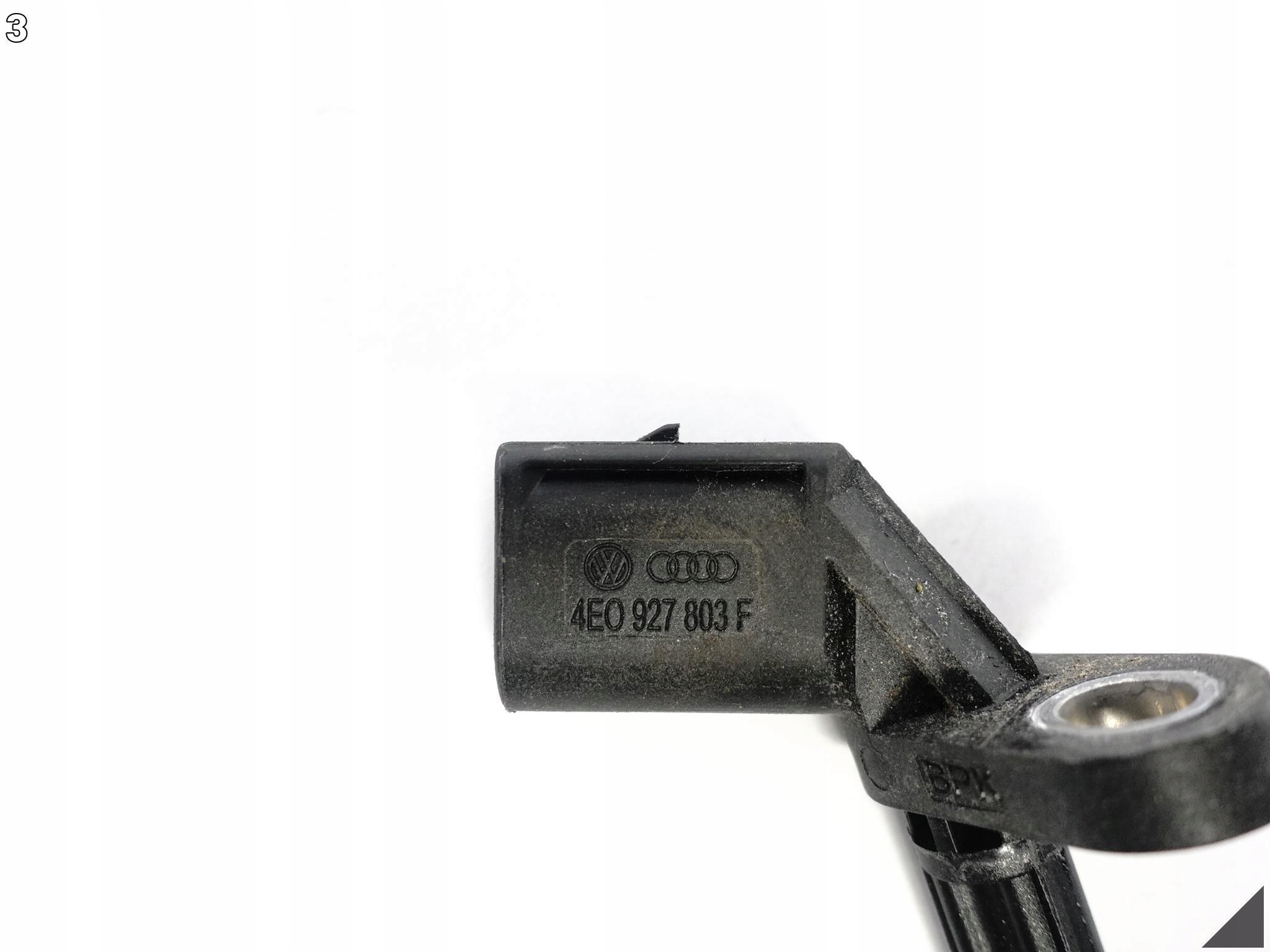 AUDI A8 S8 A7 S7 A6 S6 RS6 A5 S5 A4 S4 RS4 Q5 sensor PREDKOSCI ABS left