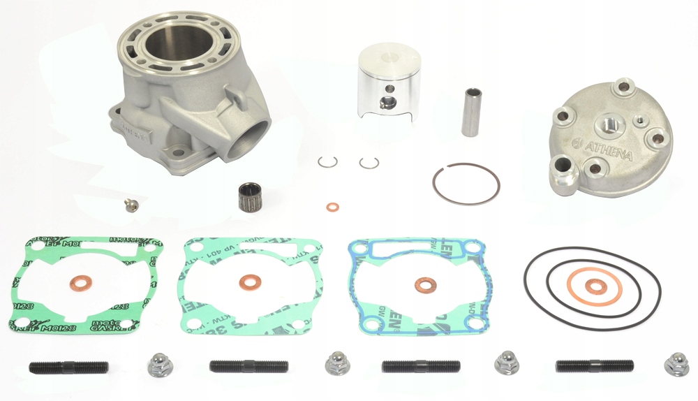 Athena Valec Kompletný Yamaha Yz 85 02-18 105CCM (53,00 MM)