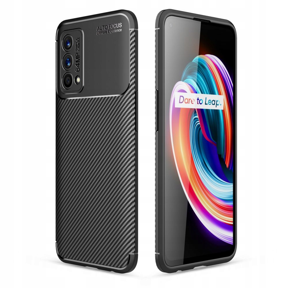 

Etui Tech-Protect Realme Gt Master Edition czarny