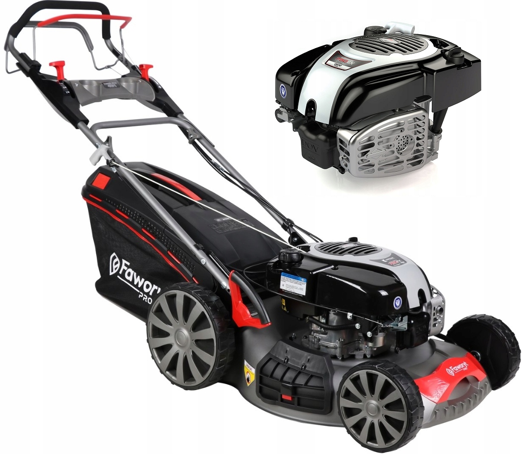 FAWORYT PRO KOSIARKA SPALINOWA 6KM READY START