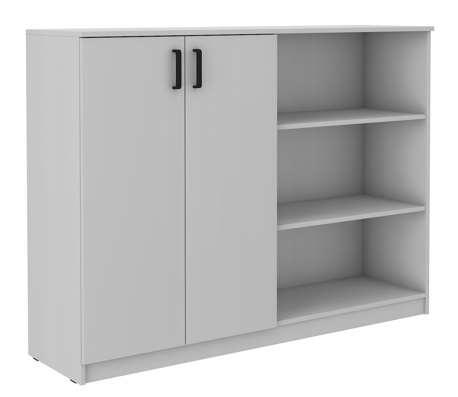 Regał z półkami OLIVER (830)