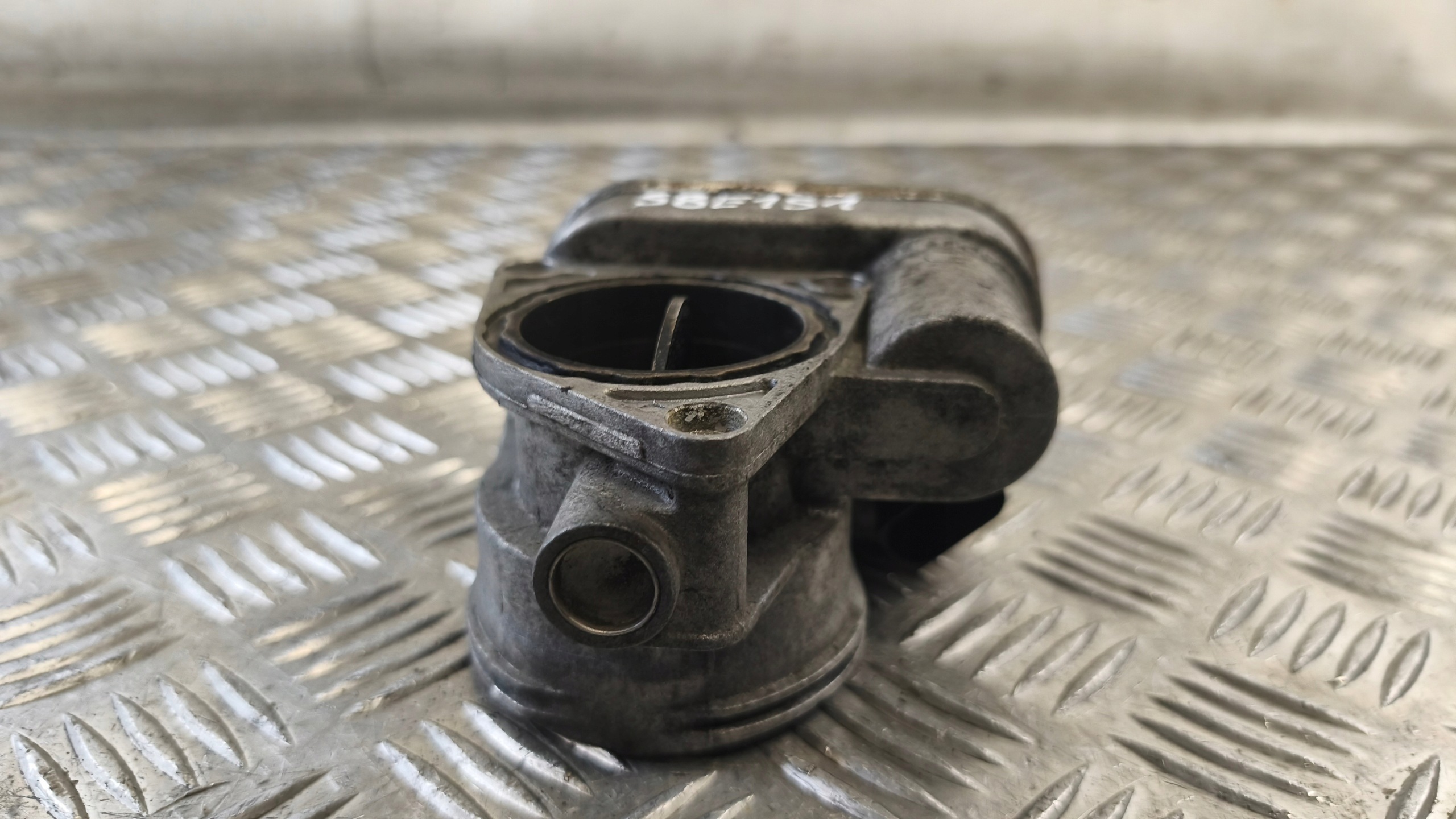 Valvola a farfalla VW PASSAT B6 2.0TDI V10-81-0011