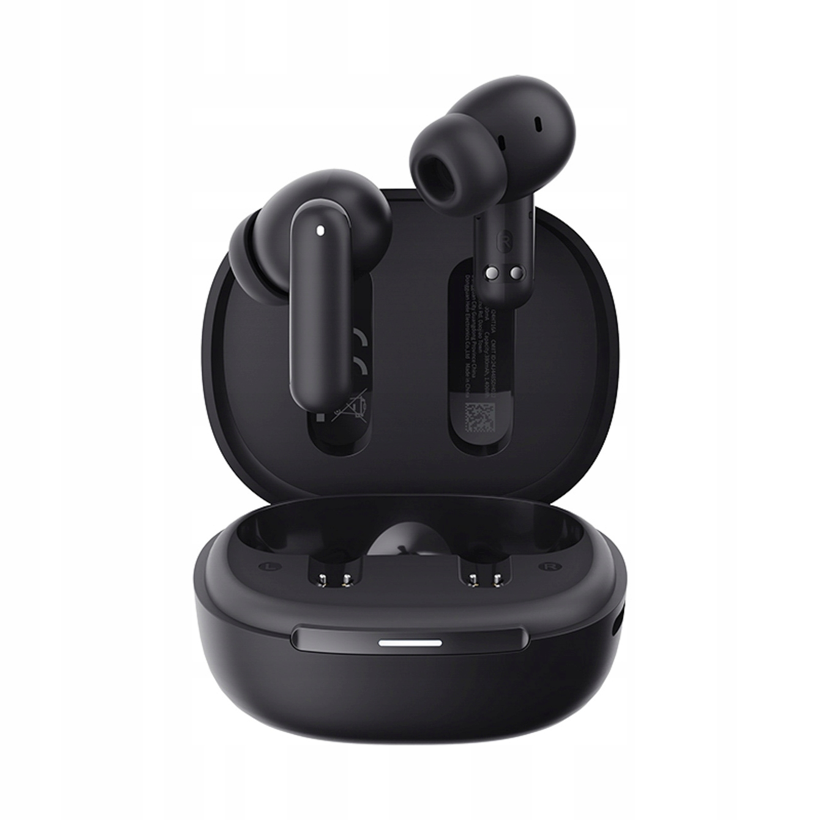 Bezdrátová sluchátka MeloBuds N30 Anc Bluetooth IPX4 černá