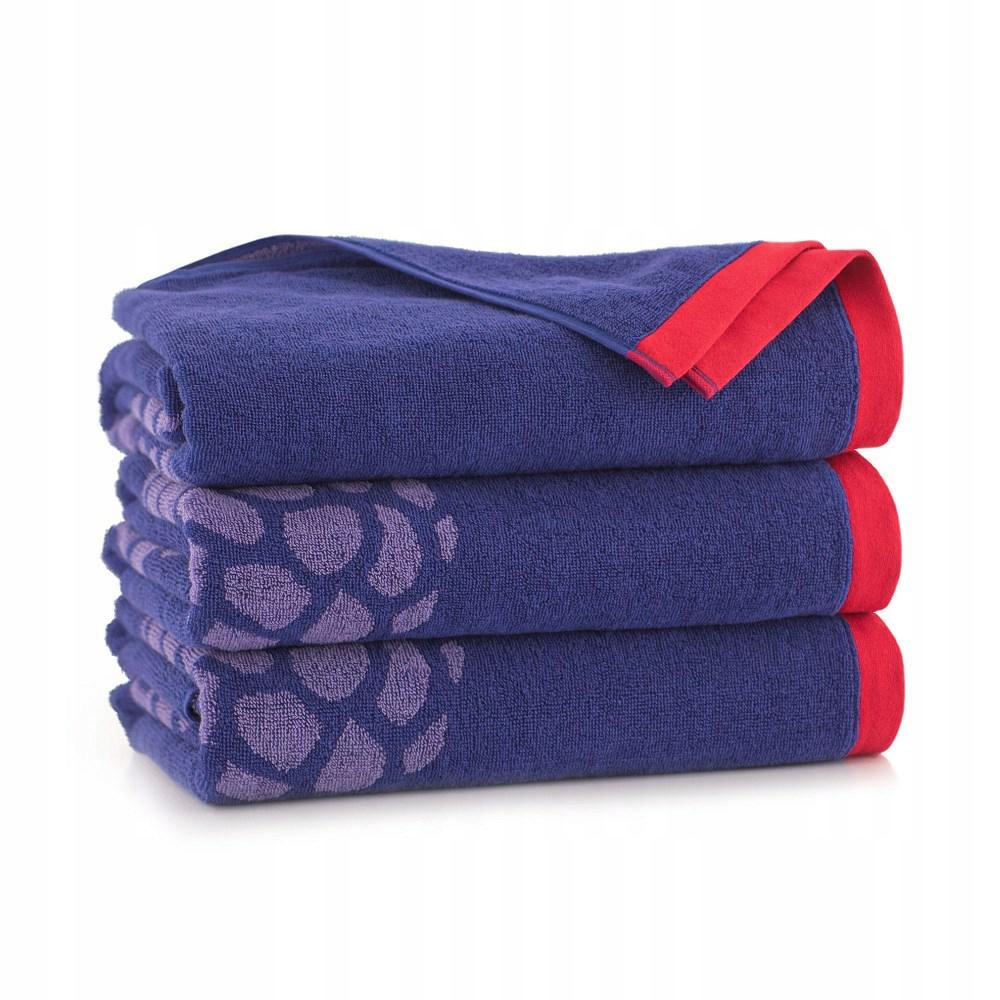 Ręcznik plażowy Blackbarry fiole ZWOLTEX 100x160 Marka Zwoltex