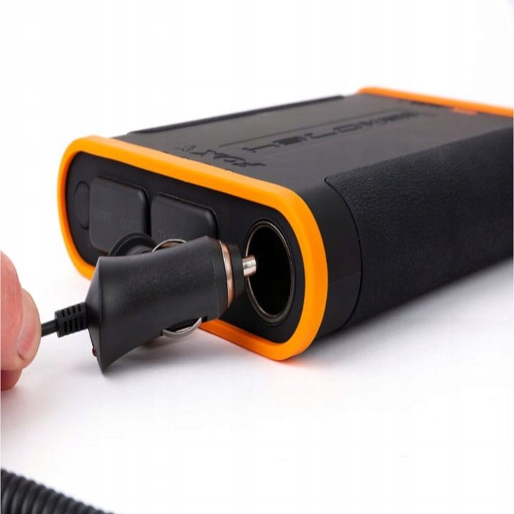 POWERBANK FOX Z LAMPKĄ HALO POWER 48k Model CEI177