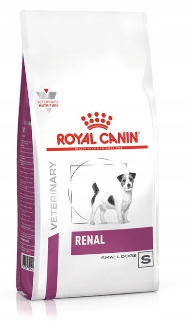 Royal canin Renal Small Dog 3,5 kg na nerki