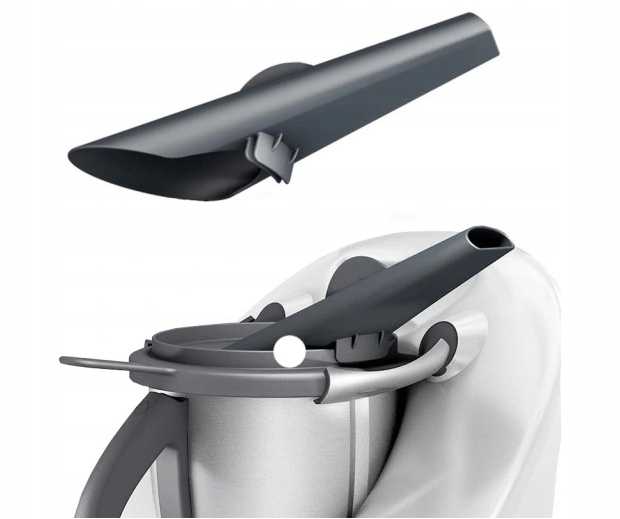 STEAMCHIMNEY NASADKA ODPROWADZAJĄCA PARĘ KOMIN THERMOMIX TM6 TM5 OBROTOWA Stan opakowania oryginalne