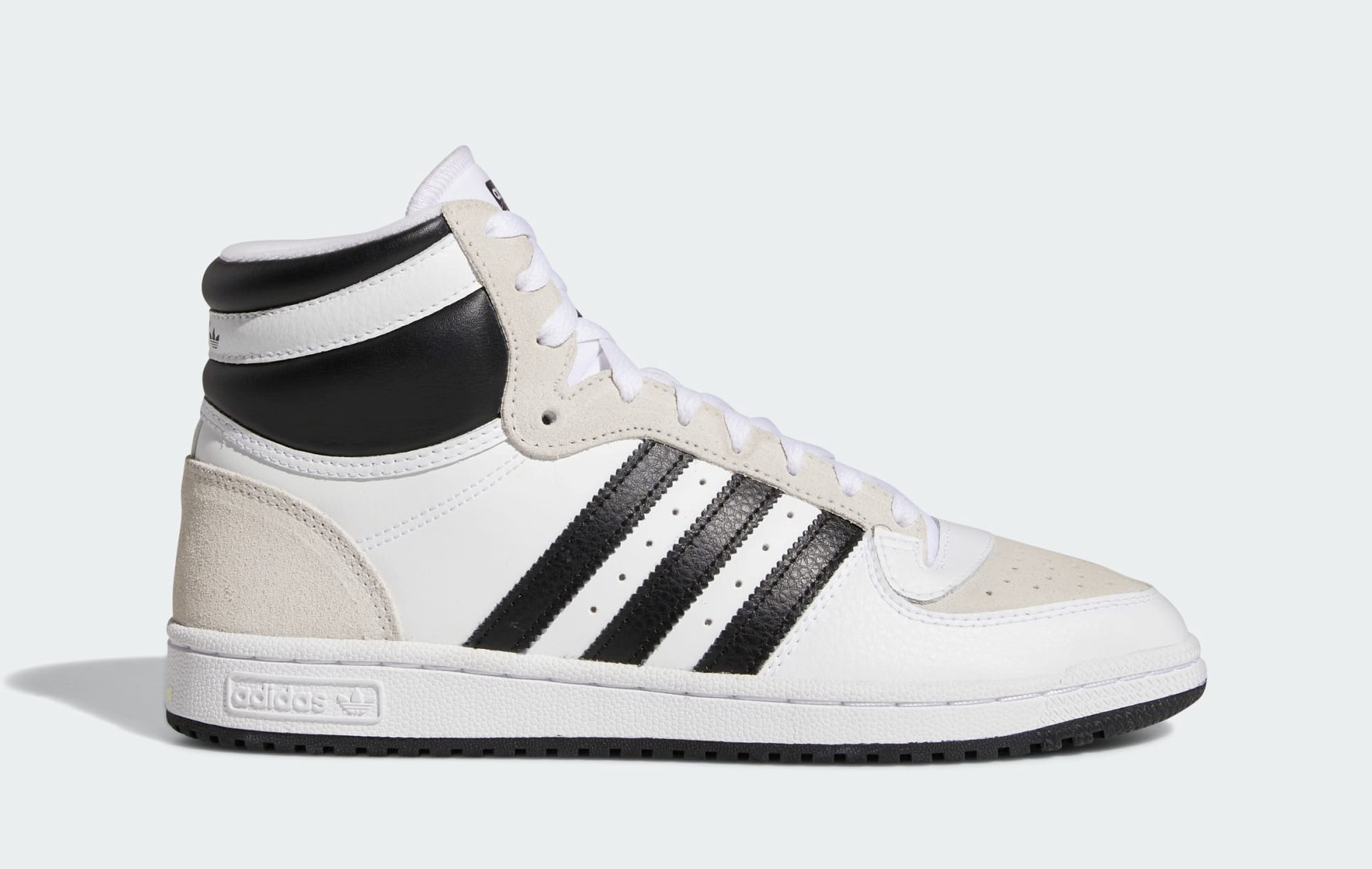 Nové Boty Adidas Originals Top Ten Rb Přírodní Kůže GX0741 R 40 2/3