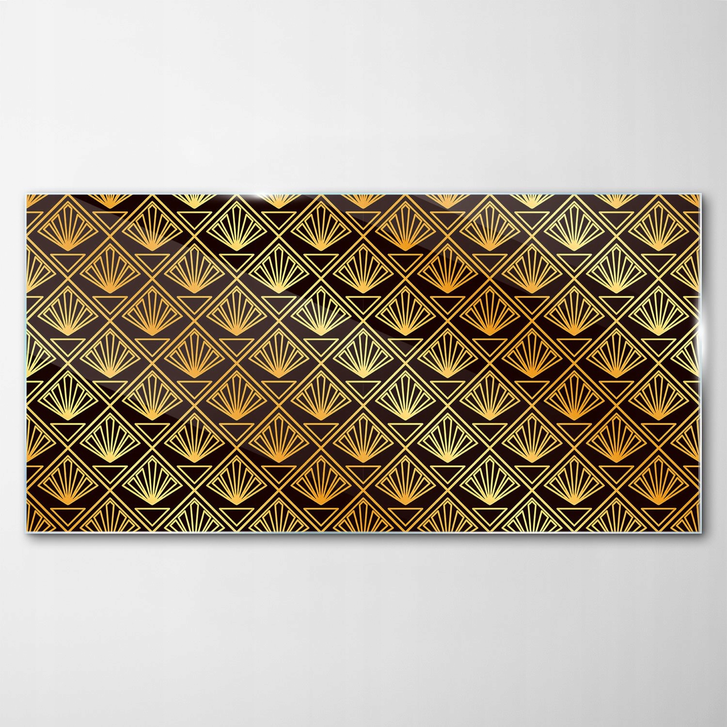 

Obraz na Szkle Dekor Wzór Vintage Sztuka 120x60