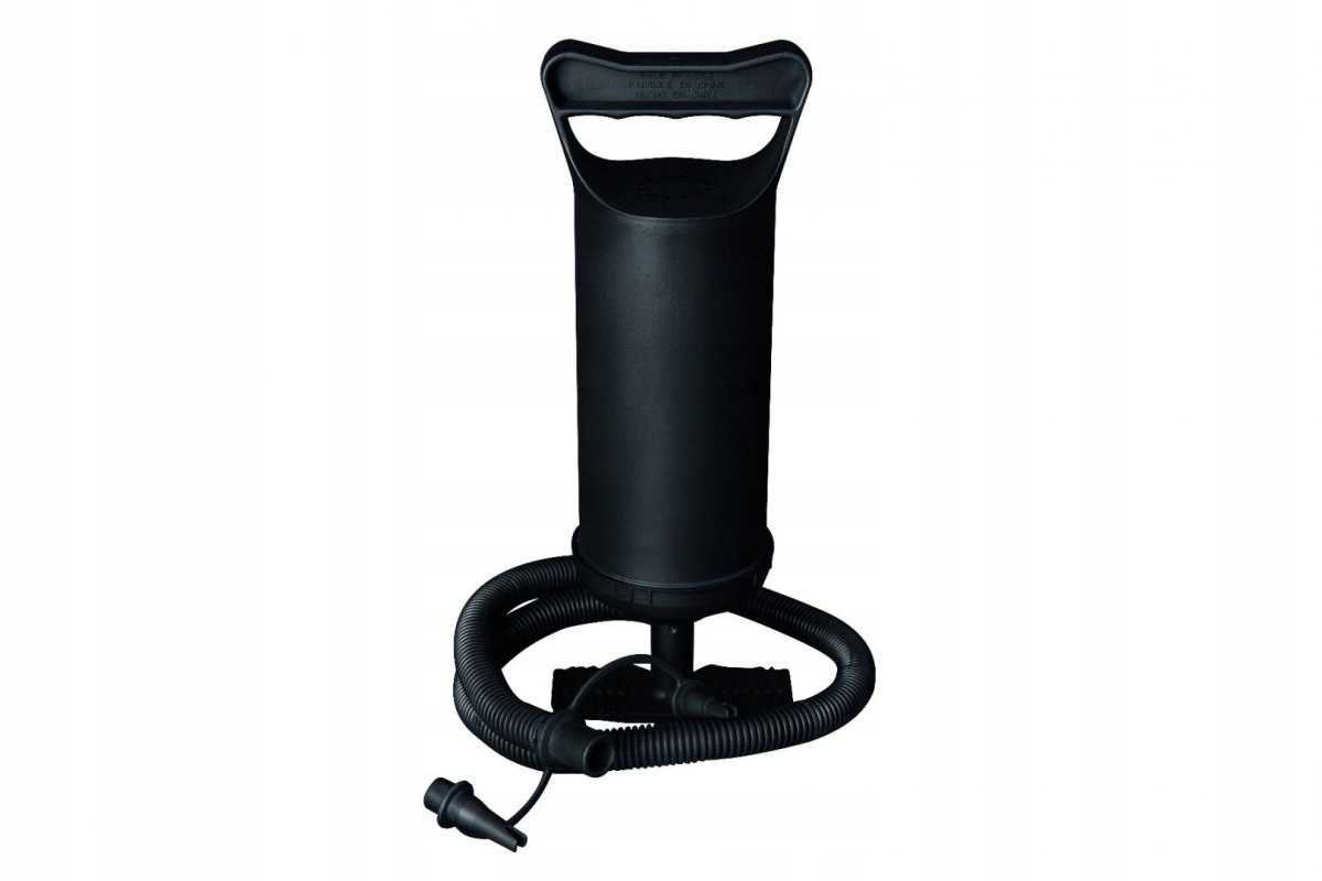 POMPKA TŁOKOWA RĘCZNA 30cm MATERAC BESTWAY 62002 Moc 1 W
