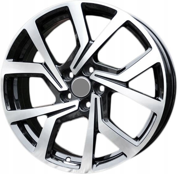 1154 Mbp Disky 16 5x112 Vw Passat B7 B8 Golf 5 6 7 Touran