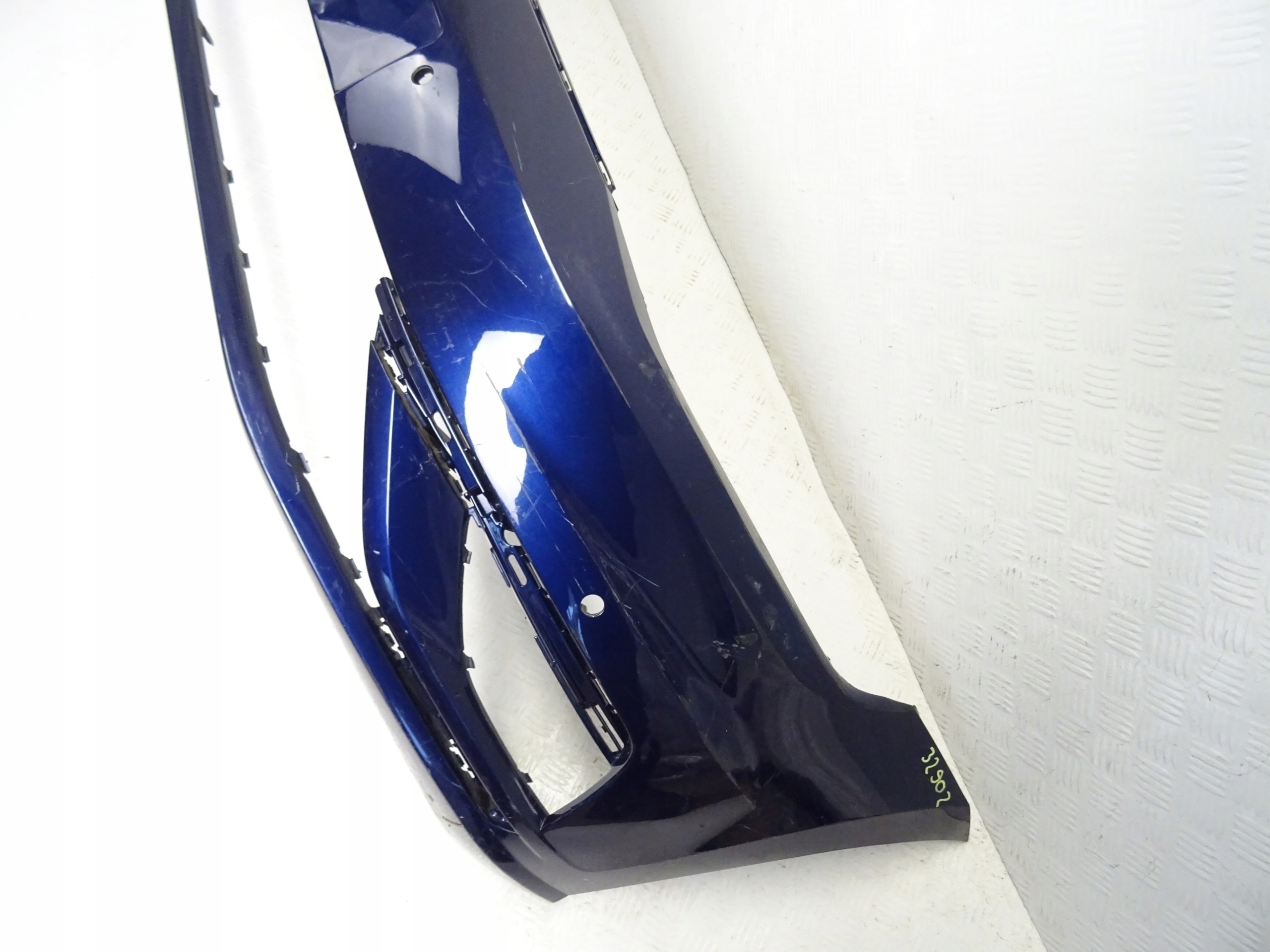 VW Golf 7 VII LIFT nárazník předek přední