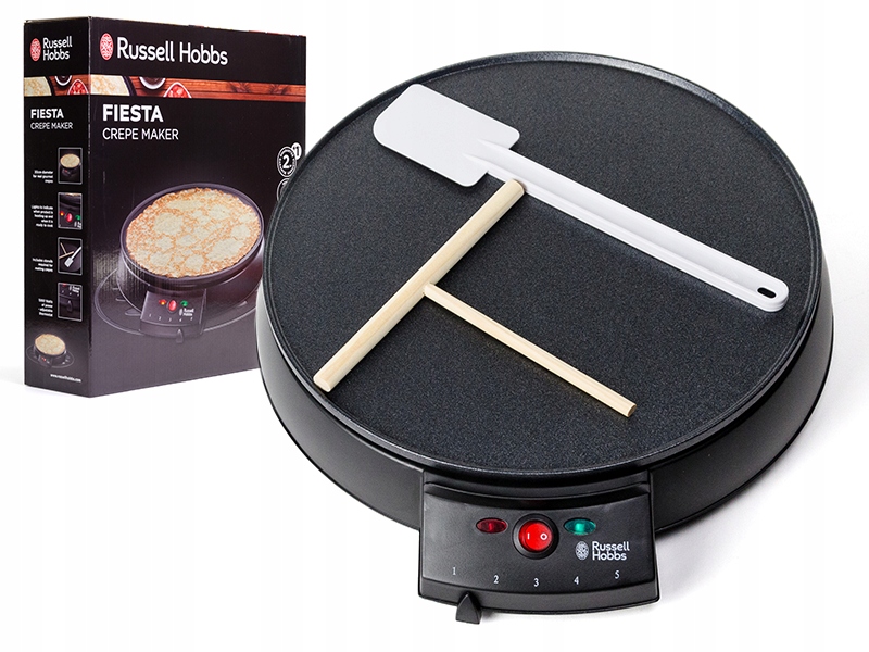 Russell Hobbs Fiesta 20920-56 1000W Regulacja temperatury