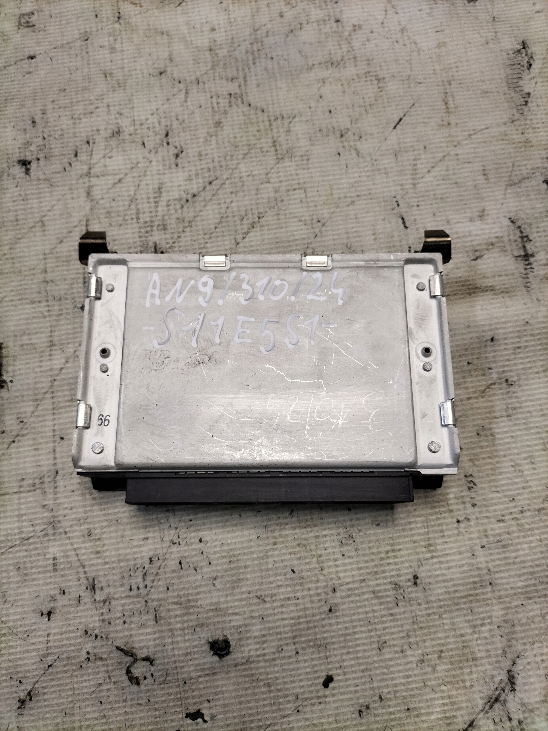 control unit ABS MERCEDES ECONIC