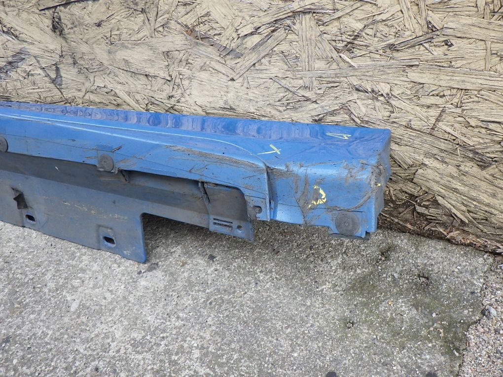 BMW 1 F40 M PAKIET moulding threshold right