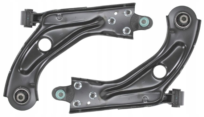 C4 Grand Picasso Spacetourer Rameno Levé Pravé