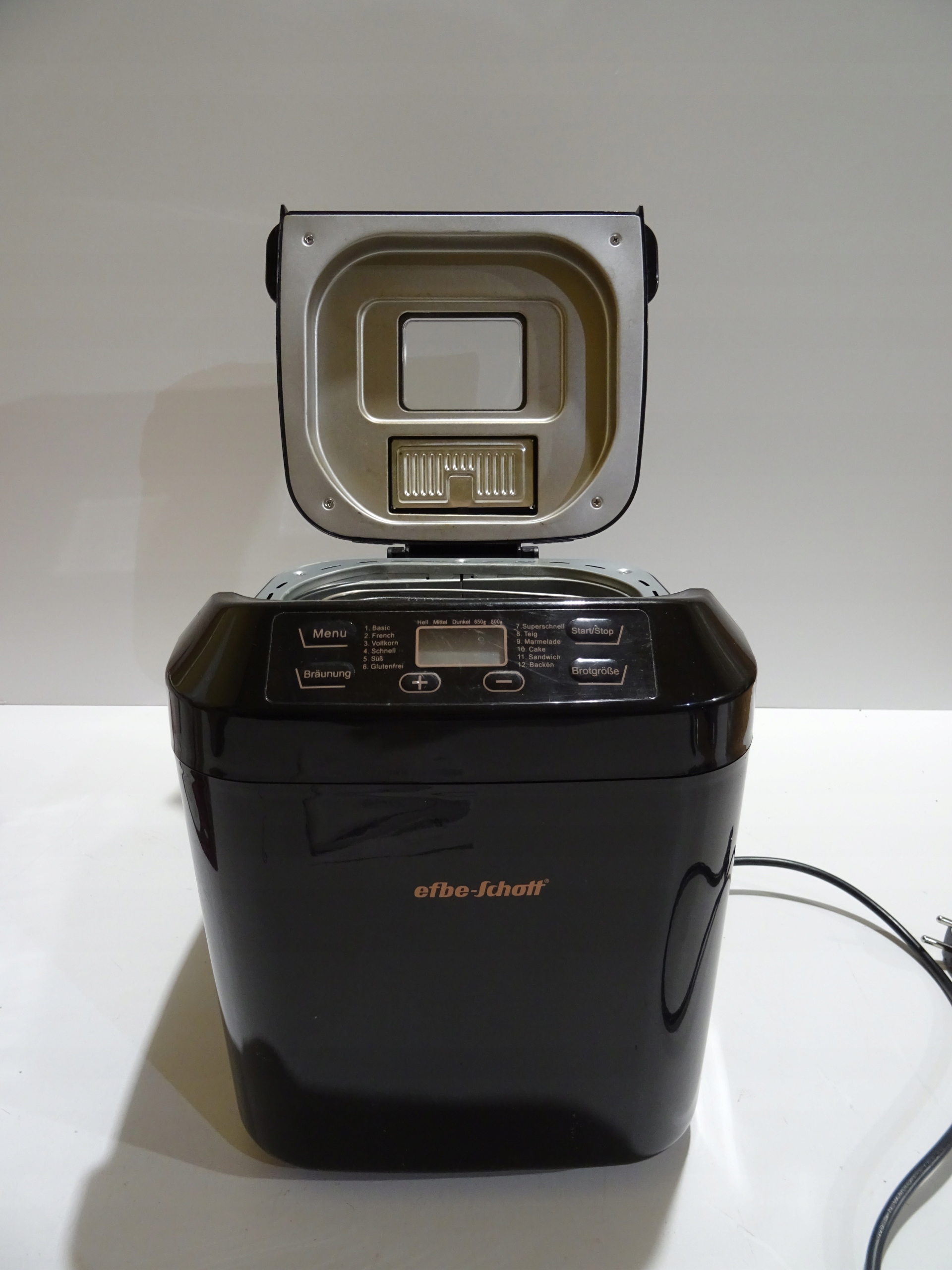 Automat do chleba efbe-Schott SC BBA 1000 BK CP Marka Efbe-Schott
