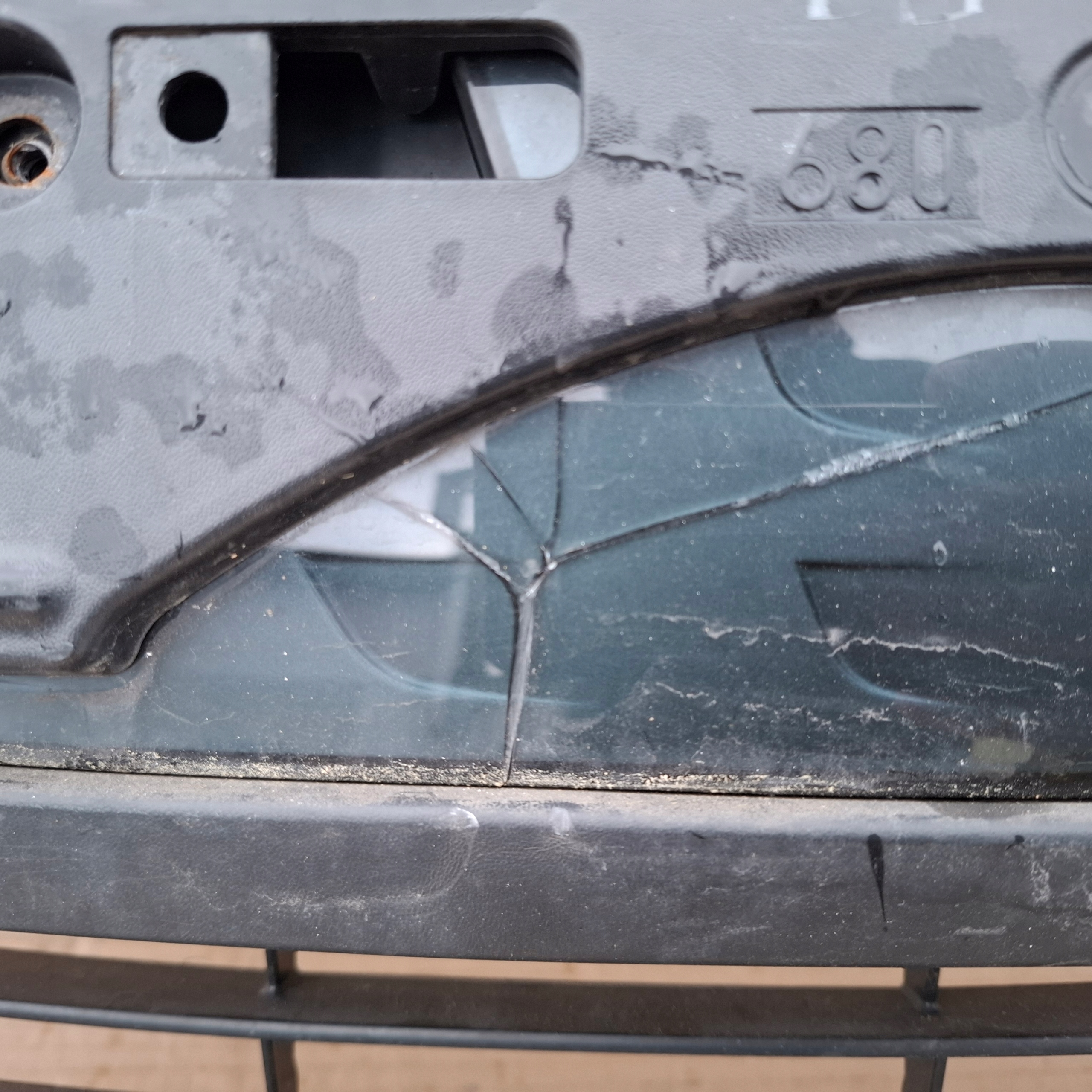 Toyota Prius HW2 Kühlergrill FRONTGRILL Kühlergitter 53112472605 - Thumbnail 7