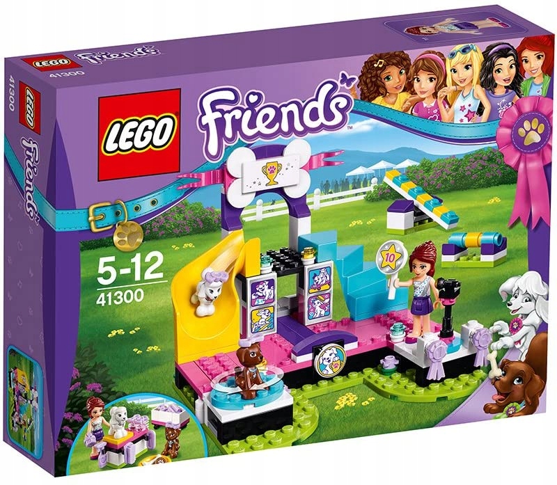 Lego Friends 41300 Mistrzostwa Szczeniaczków