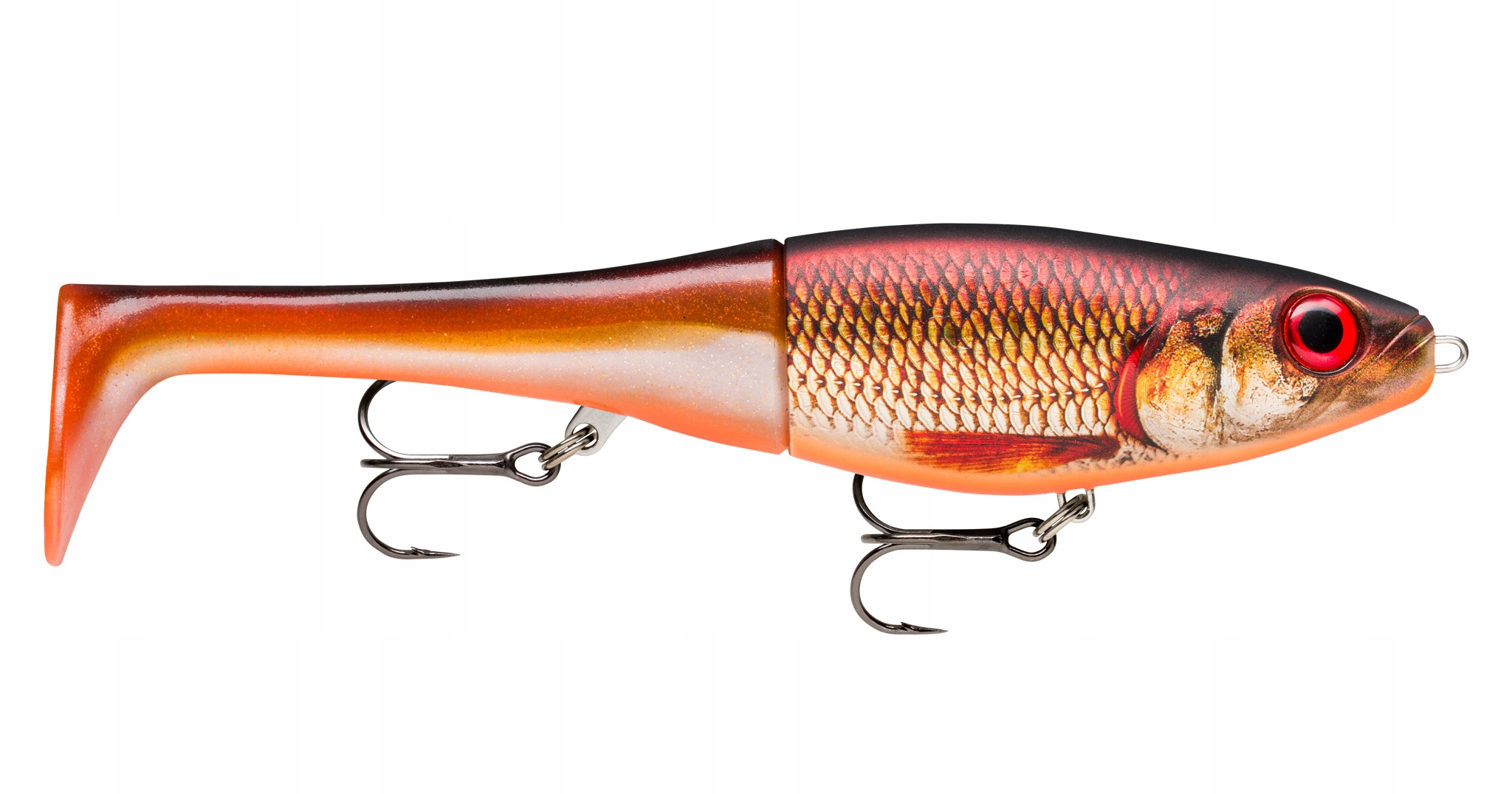 Przynęta Hybrydowa Rapala X-rap Peto 14cm/39g Live Redfin Shiner