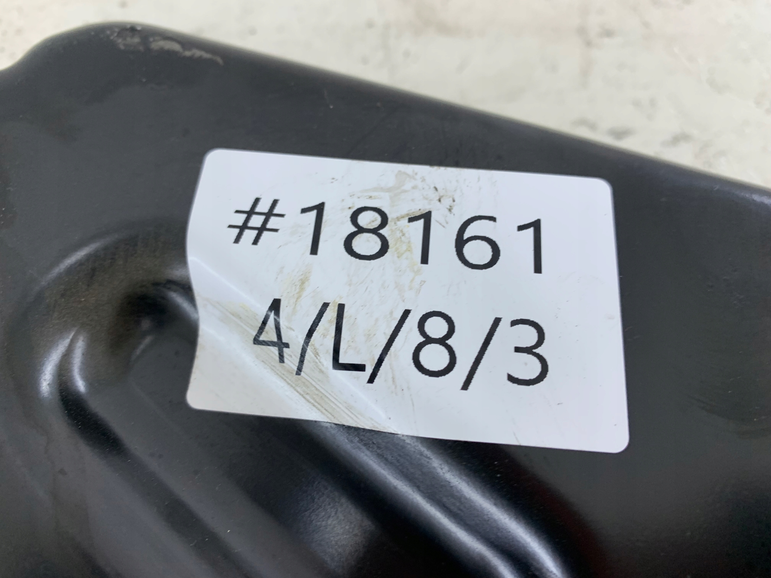 RENAULT MEGANE II CABRIO hinge roofs bonnet boot right