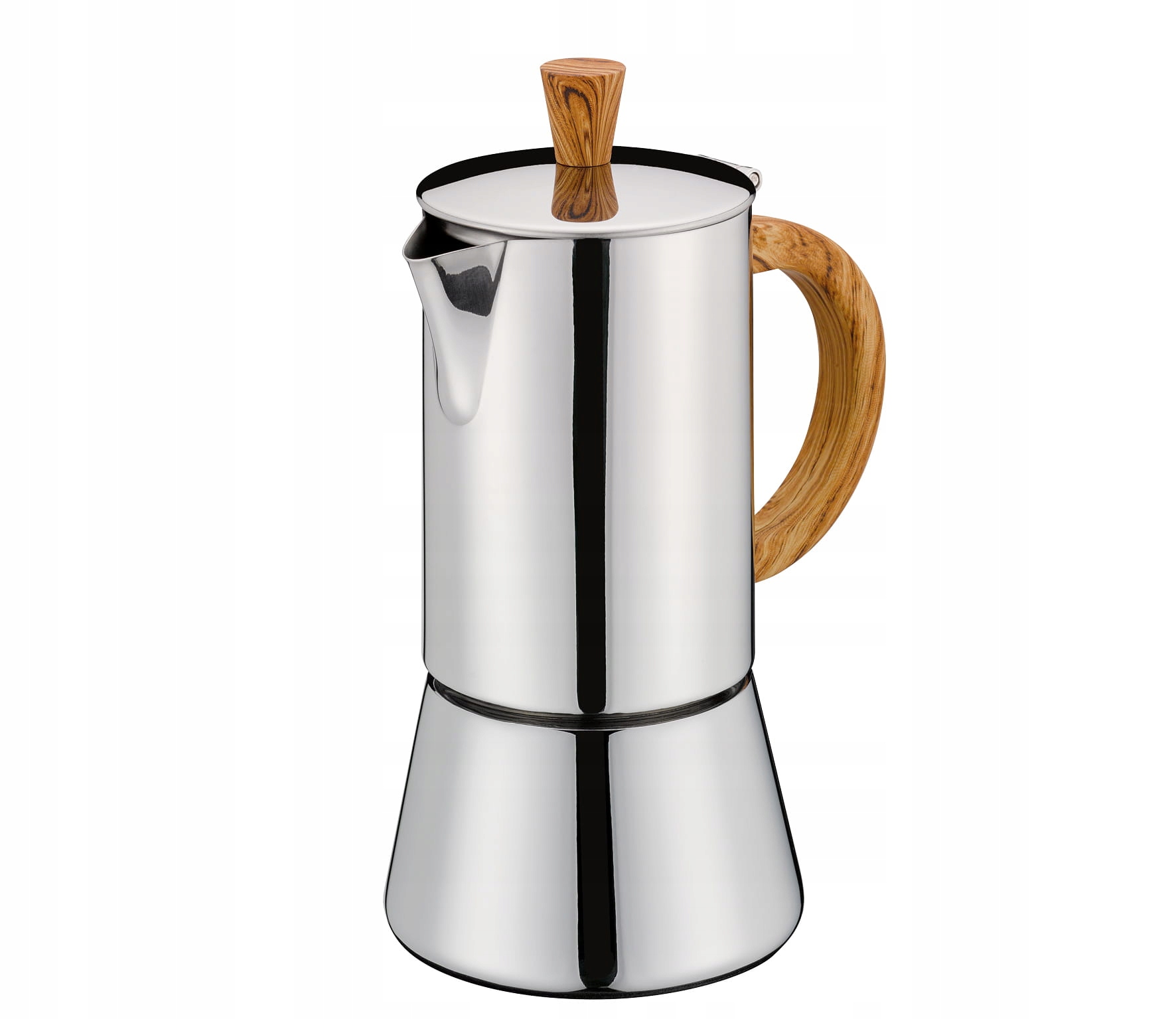 Moka kanvička Figaro, pre 4 šálky