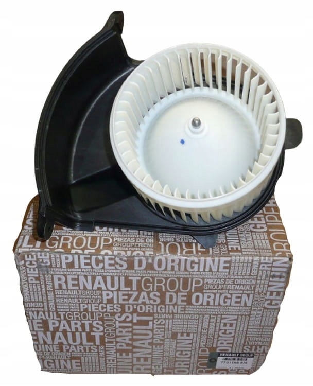 Wentylator Nadmuchu Master Movano 7701068976