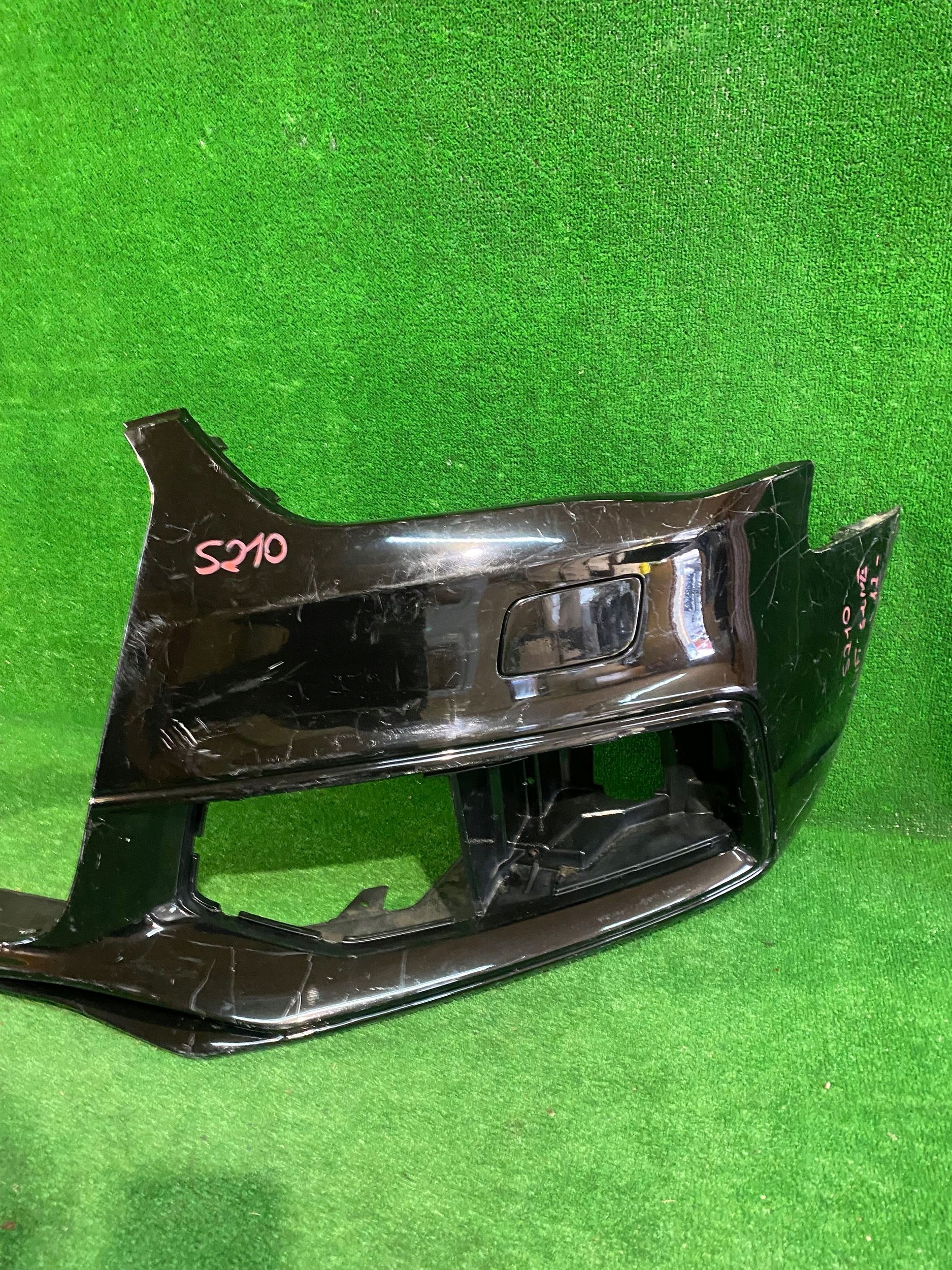 Frontstoßstange vorne AUDI A4 B8 LIFT S-LINE 12