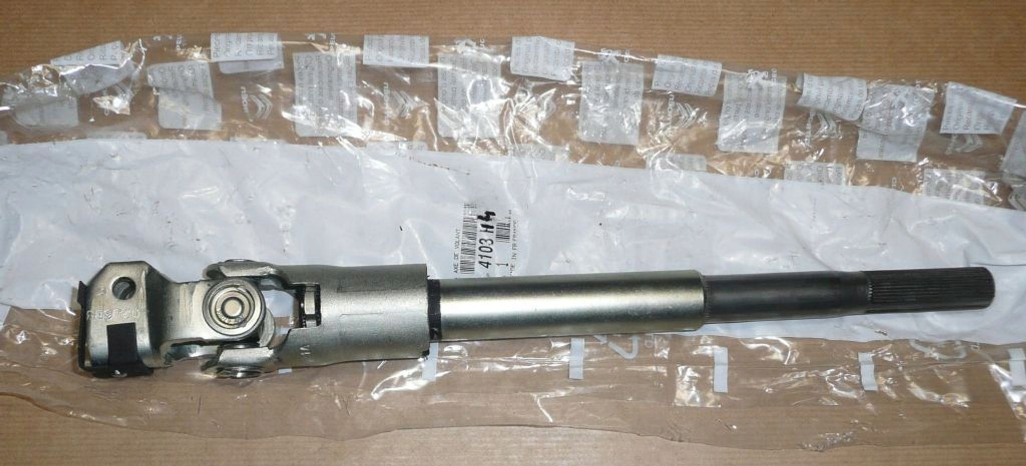 Sloupec Kier.c Berlingo,p Partner 99> 4103.H4