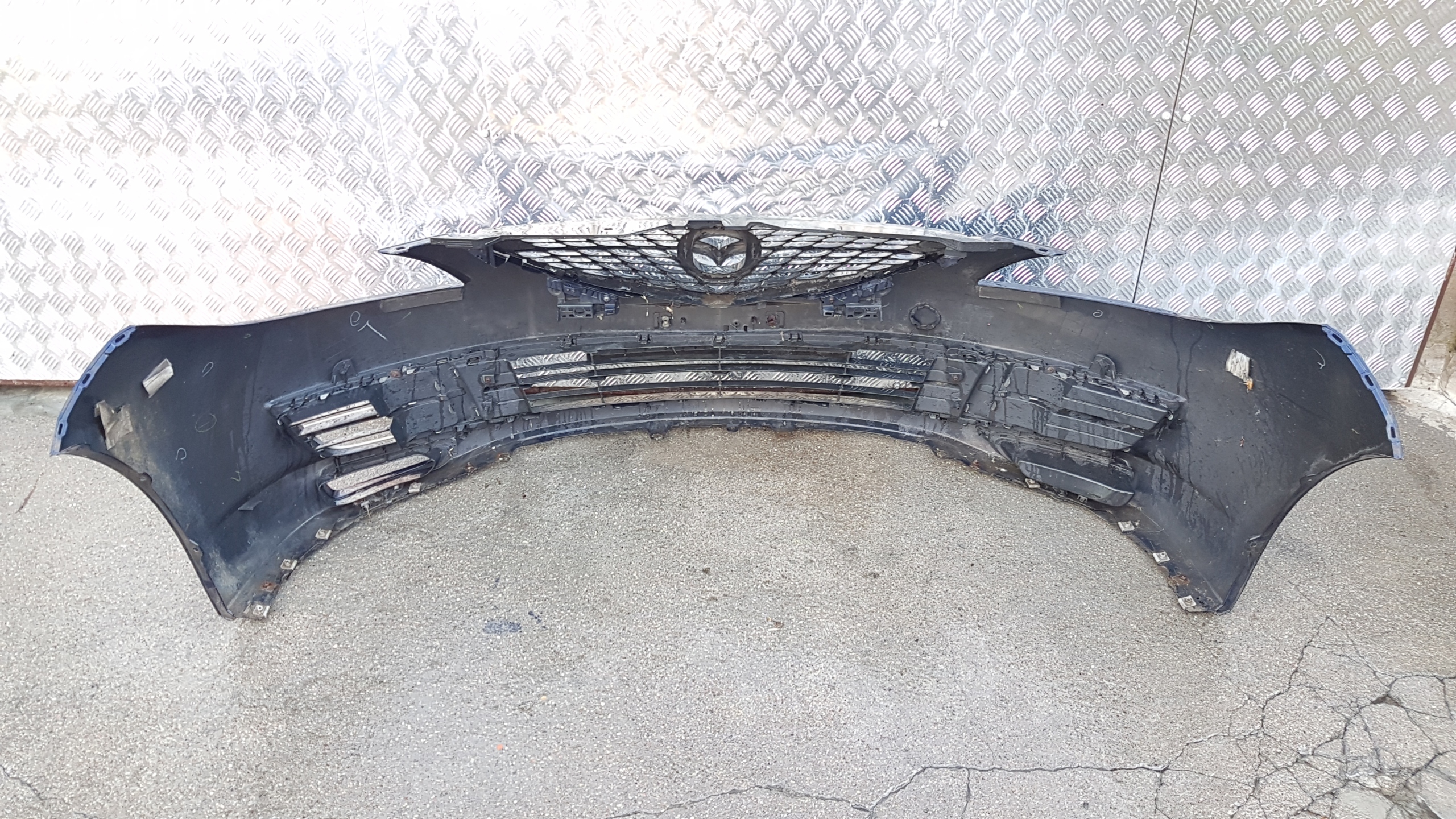 STOSSSTANGE MAZDA 6 GH 08-10 L: 35J