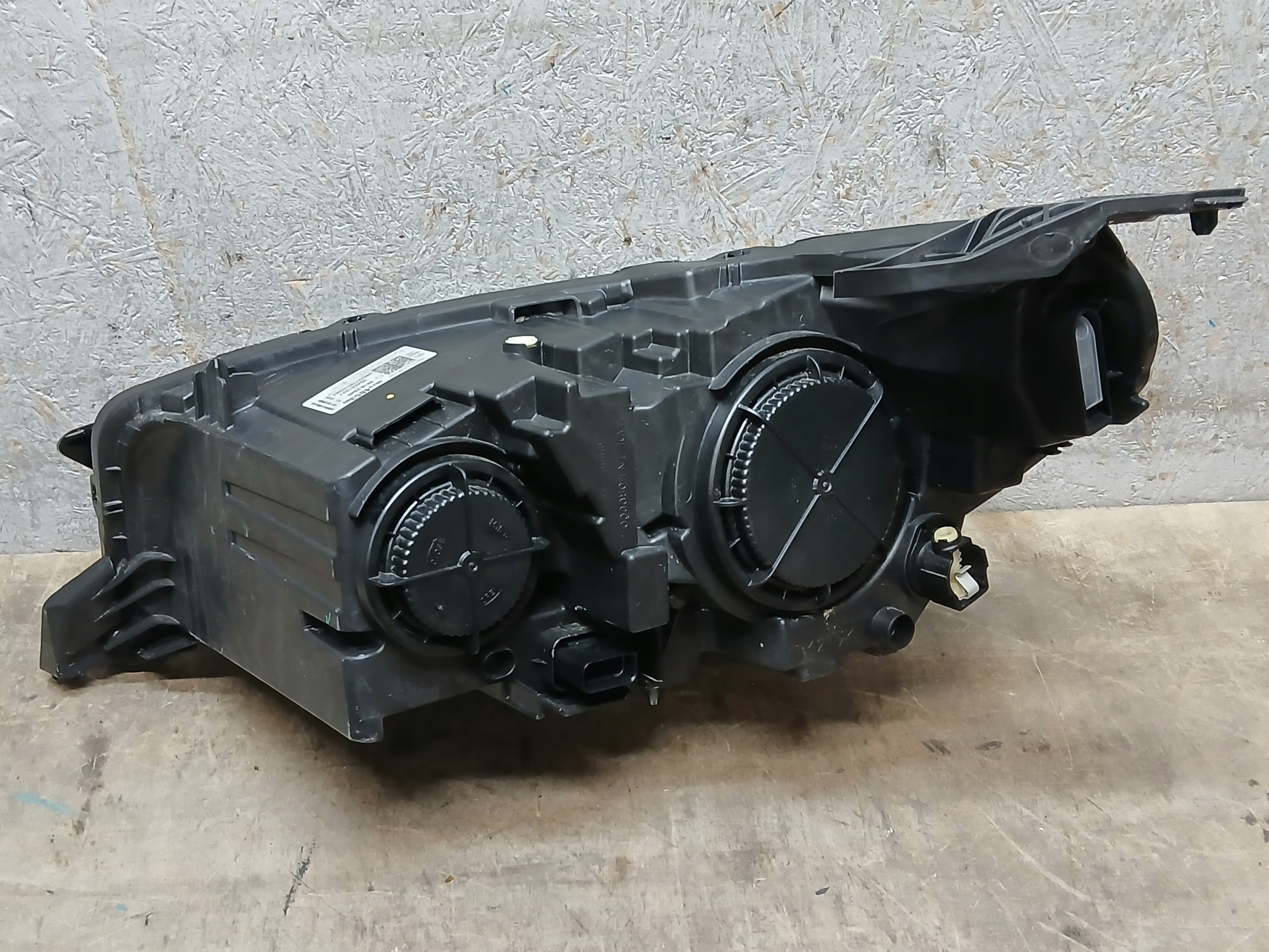 light front right OPEL CORSA F 9829465380