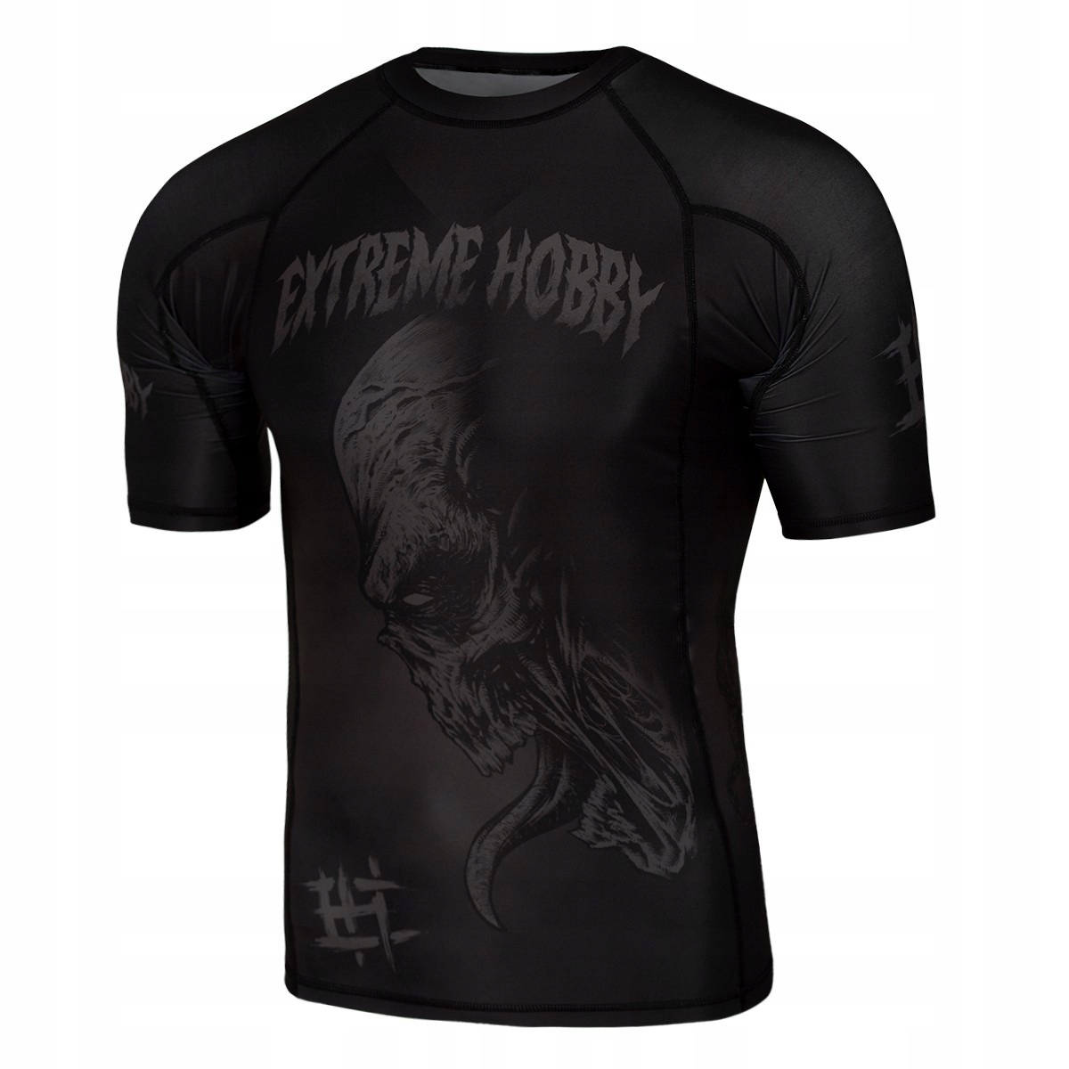 Шорты extreme Hobby Santa muerte