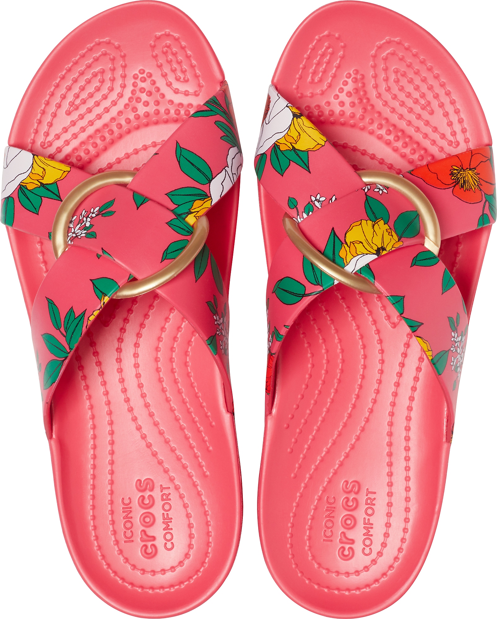 

Crocs Serena Printed Cross-Band 206434 W6 36-37