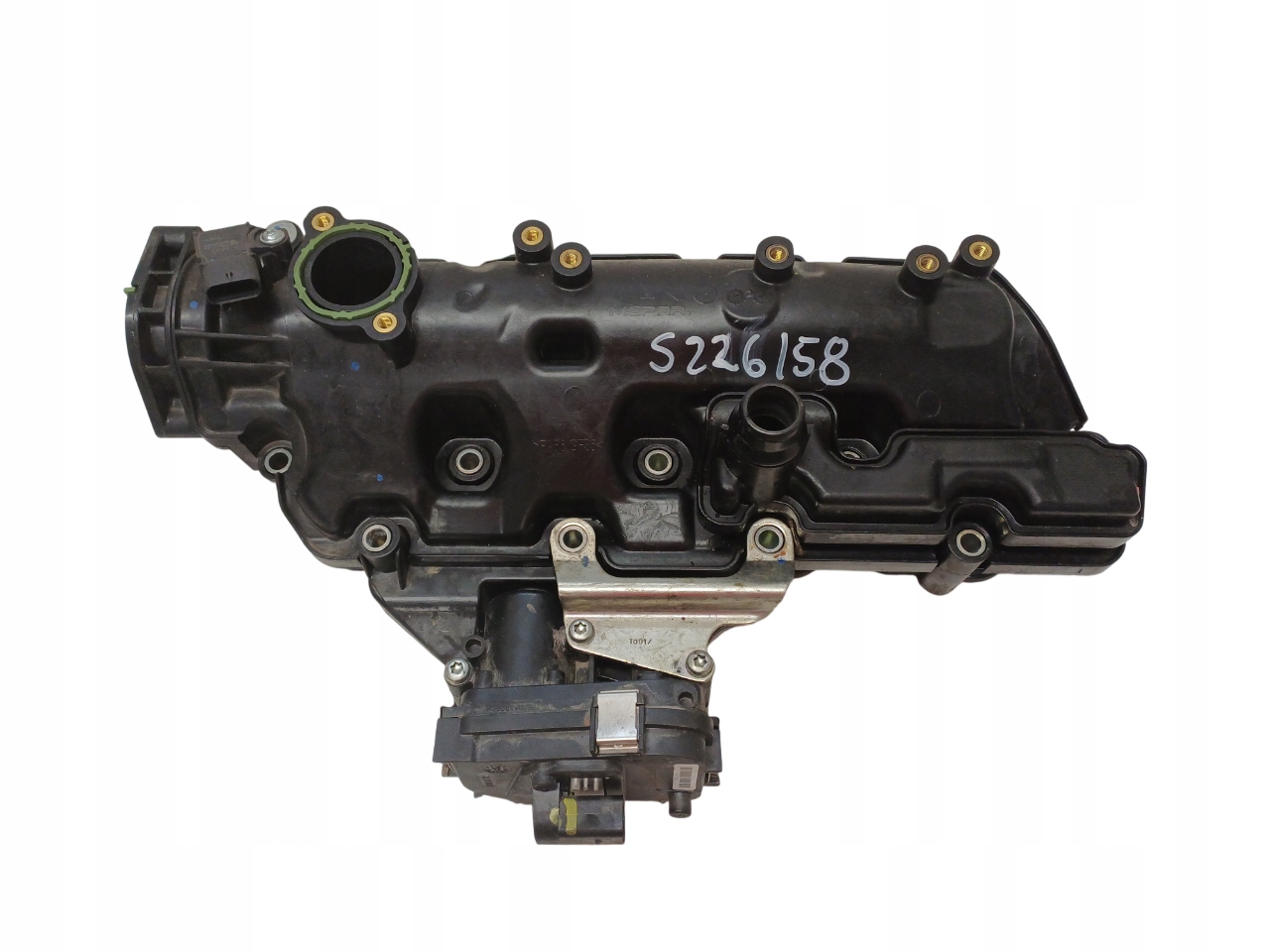 DUCATO BOXER JUMPER 21- 2.2 HDI KOLEKTOR SSĄCY 46353419