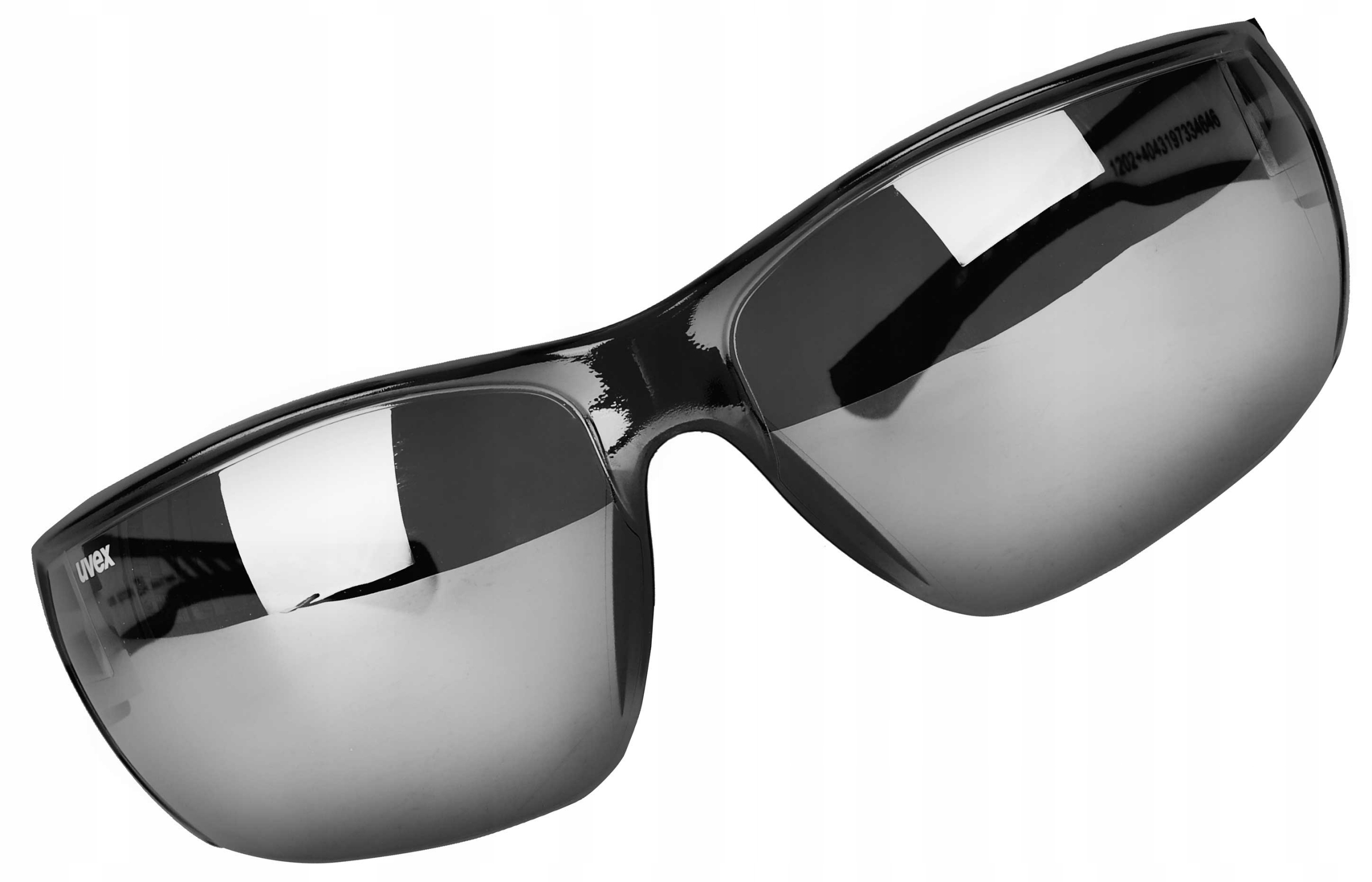 OKULARY ROWEROW UVEX SPORTSTYLE 204 WHITE-BLACK S3 Marka Uvex